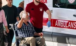 Ahşap kestiği sırada parmaklarını makineye kaptırdı