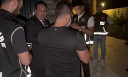 Alihan Kuriş'in gözaltına alındığın anların görüntüsü ortaya çıktı
