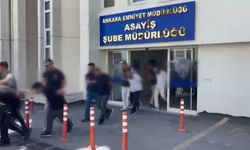 Ankara’da korsan otoparkçılara operasyon: 10 gözaltı