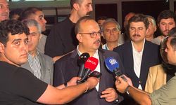 Ankara Valisi Yakup Canbolat: 4 vatandaşımızın durumu ağır