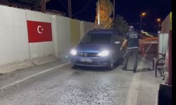 Araç stepnesinde 6,5 kilo uyuşturucu ele geçirildi; 2 tutuklama