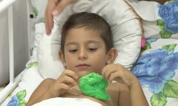 4 yaşındaki Ediz devrilen futbol kalesinin altında kaldı: Çocuğum sürüklenerek getirildi