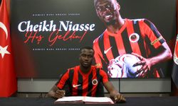Cheikh Niasse Gençlerbirliği'nde