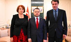 Bakan Gürlek, Uğur Mumcu'nun ailesiyle görüştü