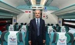 Bakan Uraloğlu: Ankara-Konya YHT, 15 yılda 22,8 milyon yolcuya hizmet verdi