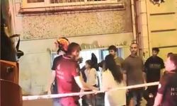 Beyoğlu’nda kötü koku ihbarı yapılan evde ceset bulundu