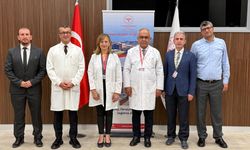 Bilkent Şehir Hastanesi’nde 7 ayda 49 organ, 302 kornea nakli gerçekleştirildi