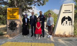 Böbrek hastası Zehra’nın Alper Gezeravcı ile tanışma hayali de gerçek oldu