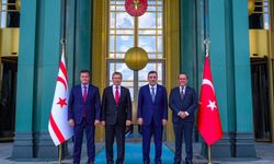 Cevdet Yılmaz: Türkiye, Kıbrıs Türkü’nün haklı davasını her platformda savunmayı sürdürecektir