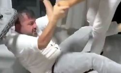 Cinsel tacizle suçladıkları CHP'li vekili darbeden 3 şüpheli gözaltına alındı