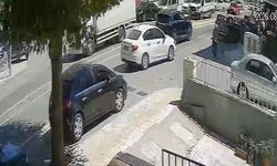 Çorum Belediye Başkanı Aşgın’ın bulunduğu araç zincirleme kazaya karıştı