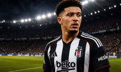 Beşiktaş'tan Jadon Sancho hamlesi