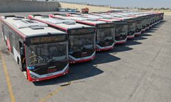 EGO filosuna 15 yeni otobüs eklendi