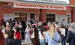 Sincan Belediyesi memur adaylarına KPSS deneme sınavı düzenledi