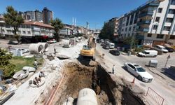 ASKİ’den Keçiören’in 40 yıllık sel sorununa kalıcı çözüm