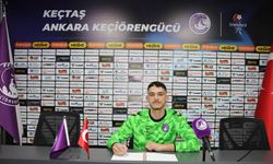 Efe Kaan Yıldız Keçiörengücü’nde