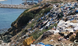 Kapıdağ Yarımadası koyları çöplüğe döndü