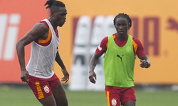 Galatasaray, Çorum FK maçının hazırlıklarını sürdürdü