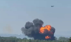 MSB: Yalova'da F16 uçağı kaza kırıma uğradı, pilot kurtuldu