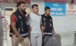 Alptürk Enginyurt adliyeye sevk edildi