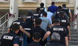 Bodrum'da telefonla tehdit iddiasına ilişkin 3 tutuklama