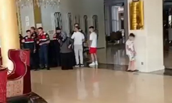 Turizm İşletme Belgesi iptal edilen otelin çalışanları hakları ödenmediği gerekçesiyle tesisten ayrılmıyor