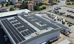 Çubuk Belediyesinden yenilenebilir enerjiye yeni yatırım