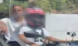Üsküdar’da trafik güvenliğini tehlikeye düşüren motosikletlilere 363 bin lira ceza