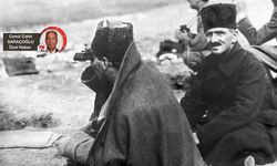 Karınca ordusu gibi çalışıyordu halk ve ordu