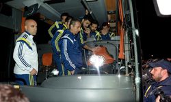 Fenerbahçe takım otobüsüne saldırı dosyasında 5 şüpheliye operasyon