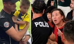 Fenerbahçe maçında çocuğun formasının çıkarılmasına ilişkin soruşturmada 1 gözaltı