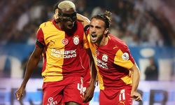 Galatasaray, sezonun ilk galibiyetini Erzurum deplasmanında aldı