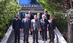 ATO Başkanı Gürsel Baran, Ankaragücü'nü ziyaret etti