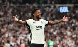 Beşiktaş, Kauno Zalgiris'i 3-0 mağlup etti