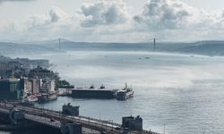 İstanbul Boğazı transit gemi geçişlerine kapatıldı