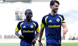 Fenerbahçe, Sturm Graz maçına hazır