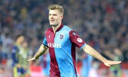 Fenerbahçe yeni golcü adayı Alexander Sörloth