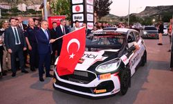 Kapadokya'da ralli heyecanı başladı