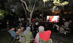 Açık hava sinemaları Keçiören’de yaz akşamlarını şenlendiriyor