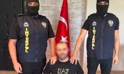 Kırmızı bültenle aranan 2 organize suç örgütü elebaşı Türkiye'ye iade edildi
