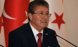 KKTC Başbakanı Üstel: Kıbrıs Türk halkı hiçbir saldırıya geçit vermeyecektir