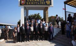 KKTC'de Erenköy Direnişi'nin 62'nci yıl dönümü törenle anıldı