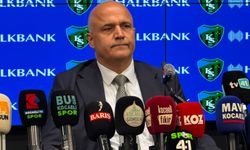 Kocaelispor Başkanı Duru: Keita bir kıza aşık olmuş, yurt dışına kaçmış