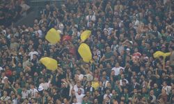 Kocaelispor tribünündeki olaya ilişkin 5 gözaltı kararı