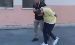 Küçükçekmece'de aracında uyuşturucu ele geçirilen sürücü tutuklandı