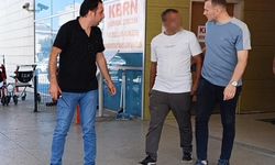 Kuzenini ve onun 4 yaşındaki oğlunu tüfekle yaralayan şüpheli yakalandı