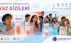 En çok konuşulan yaz dizileri belli oldu!