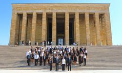 Özel Seviye Batıkent Okulları öğretmenlerinden Anıtkabir ziyareti