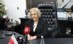 Menderes Belediyesi'nde devir- teslim töreni