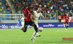 Gençlerbirliği Erzurumspor'a takıldı